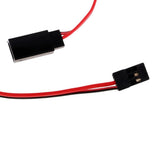 JR Plug Power Switch On/Off for RC Boat Ship Models Motor ESC Cooling Pump - Aladdin Shoppers