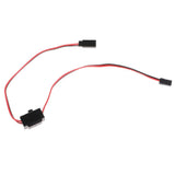 JR Plug Power Switch On/Off for RC Boat Ship Models Motor ESC Cooling Pump - Aladdin Shoppers