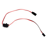 JR Plug Power Switch On/Off for RC Boat Ship Models Motor ESC Cooling Pump - Aladdin Shoppers
