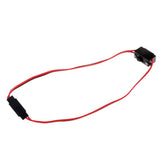 JR Plug Power Switch On/Off for RC Boat Ship Models Motor ESC Cooling Pump - Aladdin Shoppers