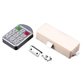 Keyless Electronic Locker Lock Password Keypad Security Cabinet Smart Lock - Aladdin Shoppers