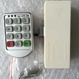 Keyless Electronic Locker Lock Password Keypad Security Cabinet Smart Lock - Aladdin Shoppers