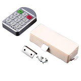 Keyless Electronic Locker Lock Password Keypad Security Cabinet Smart Lock - Aladdin Shoppers