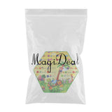 Kids Baby Hexagonal Cartoon Crawling Carpet Play Mat Rug Toy Early Learning - Aladdin Shoppers