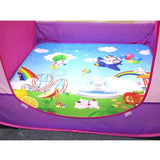 Kids Baby Hexagonal Cartoon Crawling Carpet Play Mat Rug Toy Early Learning - Aladdin Shoppers