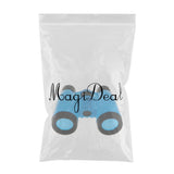 Kids Binoculars Bird Watching,Concerts Opera Stargazing Birthday Gift & Toy Blue - Aladdin Shoppers