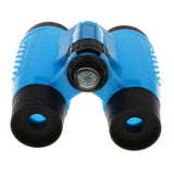 Kids Binoculars Bird Watching,Concerts Opera Stargazing Birthday Gift & Toy Blue - Aladdin Shoppers