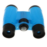 Kids Binoculars Bird Watching,Concerts Opera Stargazing Birthday Gift & Toy Blue - Aladdin Shoppers