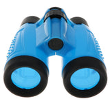 Kids Binoculars Bird Watching,Concerts Opera Stargazing Birthday Gift & Toy Blue - Aladdin Shoppers