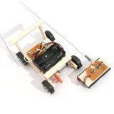 Kids Hands On Physics Study Teaching Supplies Remote Control Car Assembly, Interests Raising Physics Study Tool,Above 12 - Aladdin Shoppers