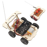 Kids Hands On Physics Study Teaching Supplies Remote Control Car Assembly, Interests Raising Physics Study Tool,Above 12 - Aladdin Shoppers