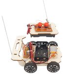 Kids Hands On Physics Study Teaching Supplies Remote Control Car Assembly, Interests Raising Physics Study Tool,Above 12 - Aladdin Shoppers
