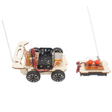 Kids Hands On Physics Study Teaching Supplies Remote Control Car Assembly, Interests Raising Physics Study Tool,Above 12 - Aladdin Shoppers