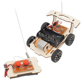 Kids Hands On Physics Study Teaching Supplies Remote Control Car Assembly, Interests Raising Physics Study Tool,Above 12 - Aladdin Shoppers