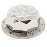 Kitchen Countdown Timer Battery-free Wind Up Kitchen Time Loud Alarm Sound - Aladdin Shoppers