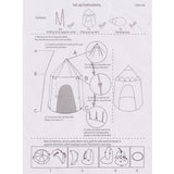 Knight Themed Play House Pop Up Play Tent For Kids Indoor Outdoor Play - Aladdin Shoppers