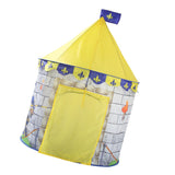 Knight Themed Play House Pop Up Play Tent For Kids Indoor Outdoor Play - Aladdin Shoppers