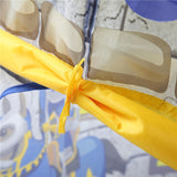 Knight Themed Play House Pop Up Play Tent For Kids Indoor Outdoor Play - Aladdin Shoppers