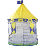 Knight Themed Play House Pop Up Play Tent For Kids Indoor Outdoor Play - Aladdin Shoppers