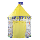 Knight Themed Play House Pop Up Play Tent For Kids Indoor Outdoor Play - Aladdin Shoppers