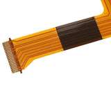 LCD Flex Cable For JVC PX100 P100 VF100AC VF100 BAC Video Camera Repair Part - Aladdin Shoppers