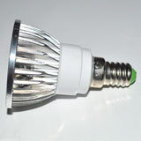 Led Grow lights Bulb , Grow Lights for Indoor Plants, Grow Lamp for Hydroponics Greenhouse Organic, Plant Lights ( E27 3w 3Blue) - Aladdin Shoppers