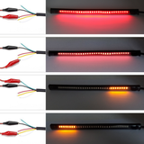 LED Strip 48LEDs Waterproof Flexible LED Light Bar Motorcycle - Aladdin Shoppers