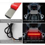 LED Strip 48LEDs Waterproof Flexible LED Light Bar Motorcycle - Aladdin Shoppers