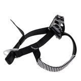 Left Foot Anti-slip Ascender Riser Rock Climbing Mountaineering Equipment - Aladdin Shoppers