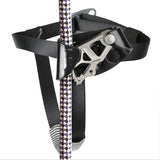 Left Foot Anti-slip Ascender Riser Rock Climbing Mountaineering Equipment - Aladdin Shoppers