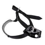 Left Foot Anti-slip Ascender Riser Rock Climbing Mountaineering Equipment - Aladdin Shoppers