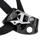 Left Foot Anti-slip Ascender Riser Rock Climbing Mountaineering Equipment - Aladdin Shoppers