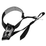 Left Foot Anti-slip Ascender Riser Rock Climbing Mountaineering Equipment - Aladdin Shoppers
