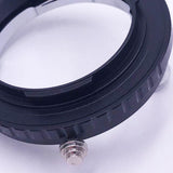LM to EOSM - Adapter for Canon M1 M2 M3 M5 M6 M10 Mirrorless Camera Body - Aladdin Shoppers