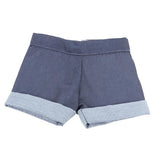 Lovely Doll Shorts Pants For 25cm Mellchan Baby Dolls Dress Up Accessories Dark Blue - Aladdin Shoppers