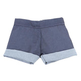 Lovely Doll Shorts Pants For 25cm Mellchan Baby Dolls Dress Up Accessories Dark Blue - Aladdin Shoppers