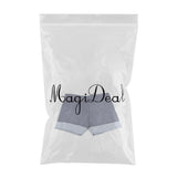 Lovely Doll Shorts Pants For 25cm Mellchan Baby Dolls Dress Up Accessories Dark Blue - Aladdin Shoppers
