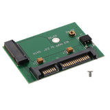 M.2 NGFF SSD to 2.5inch SATA Adapter Converter Card Support B-key (M.2 SSD) - Aladdin Shoppers