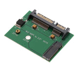 M.2 NGFF SSD to 2.5inch SATA Adapter Converter Card Support B-key (M.2 SSD) - Aladdin Shoppers