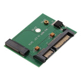 M.2 NGFF SSD to 2.5inch SATA Adapter Converter Card Support B-key (M.2 SSD) - Aladdin Shoppers