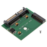 M.2 NGFF SSD to 2.5inch SATA Adapter Converter Card Support B-key (M.2 SSD) - Aladdin Shoppers