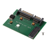 M.2 NGFF SSD to 2.5inch SATA Adapter Converter Card Support B-key (M.2 SSD) - Aladdin Shoppers