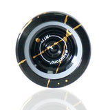 Magic Yo-yo N11 Aluminum Alloy Professional YOYO Ball Bearing String Trick Toy Gift Black - Aladdin Shoppers