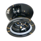 Magic Yo-yo N11 Aluminum Alloy Professional YOYO Ball Bearing String Trick Toy Gift Black - Aladdin Shoppers