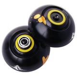 Magic Yo-yo N11 Aluminum Alloy Professional YOYO Ball Bearing String Trick Toy Gift Black - Aladdin Shoppers