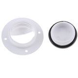 Marine Boat Cockpit Deck Drain Scupper Valve Hole Diam. 40mm - Aladdin Shoppers