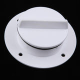 Marine Boat Cockpit Deck Drain Scupper Valve Hole Diam. 40mm - Aladdin Shoppers