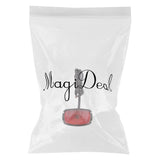 Max 0.7W Car Rear Tail Lights Brake Stop Indicator Trailer Truck Red - Aladdin Shoppers