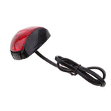 Max 0.7W Car Rear Tail Lights Brake Stop Indicator Trailer Truck Red - Aladdin Shoppers