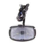 Max 0.7W Car Rear Tail Lights Brake Stop Indicator Trailer Truck White - Aladdin Shoppers